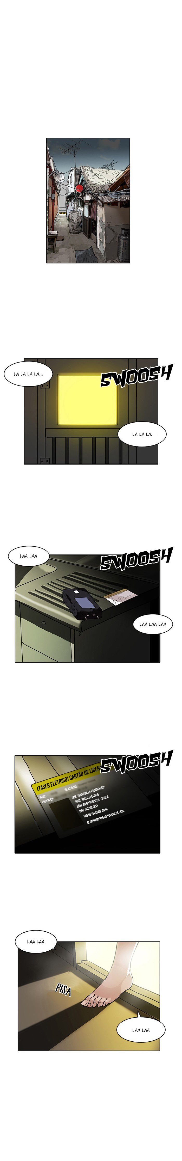 Read Lookism PT BR Manga Online