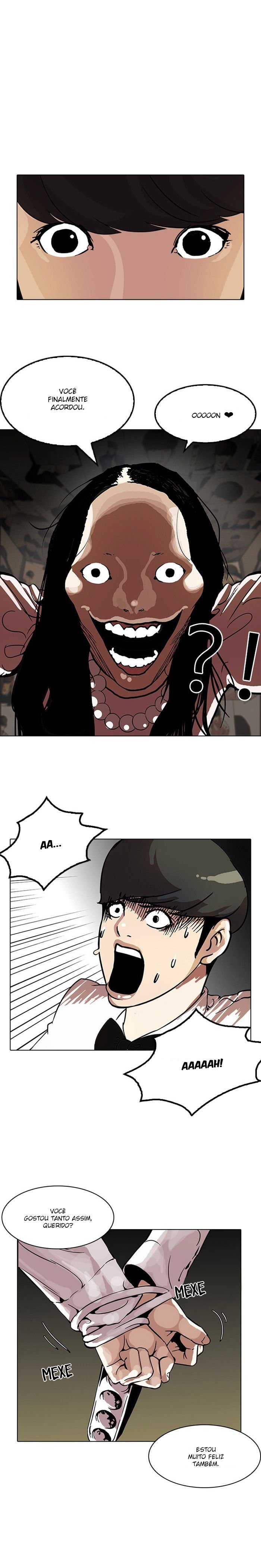 Read Lookism PT BR Manga Online