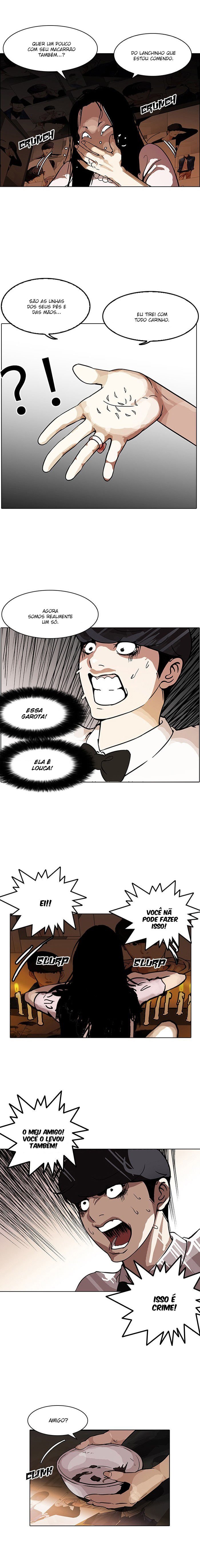 Read Lookism PT BR Manga Online