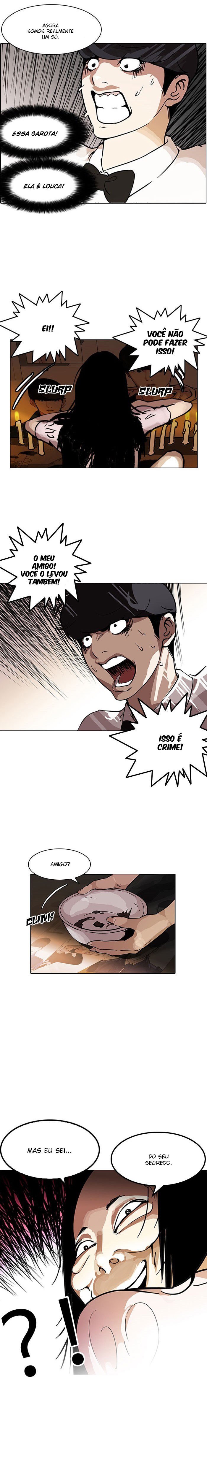 Read Lookism PT BR Manga Online