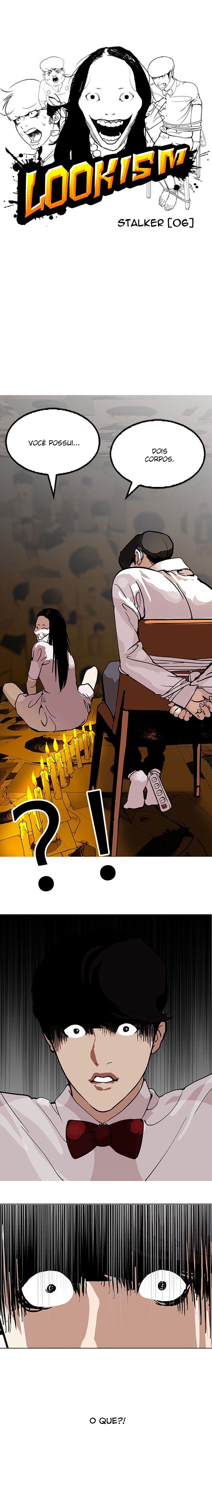 Read Lookism PT BR Manga Online