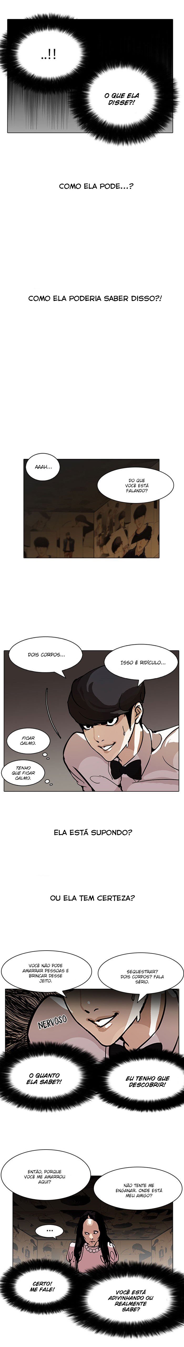 Read Lookism PT BR Manga Online