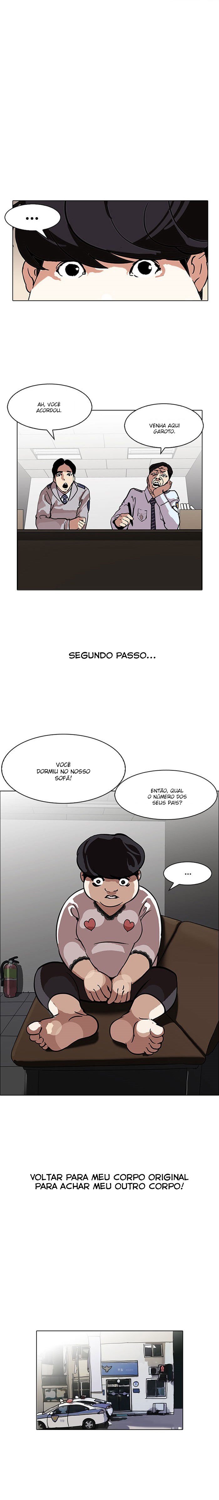 Read Lookism PT BR Manga Online