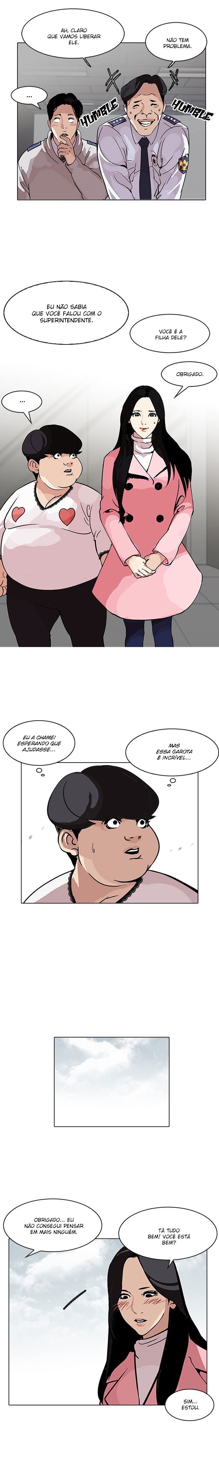 Read Lookism PT BR Manga Online