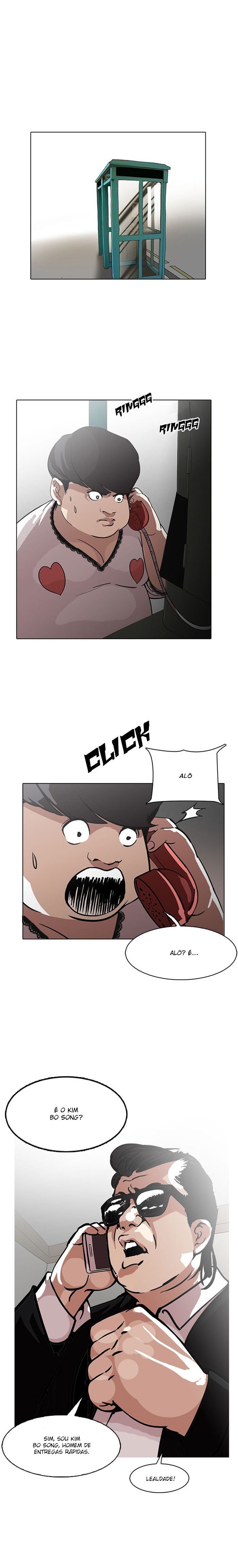 Read Lookism PT BR Manga Online