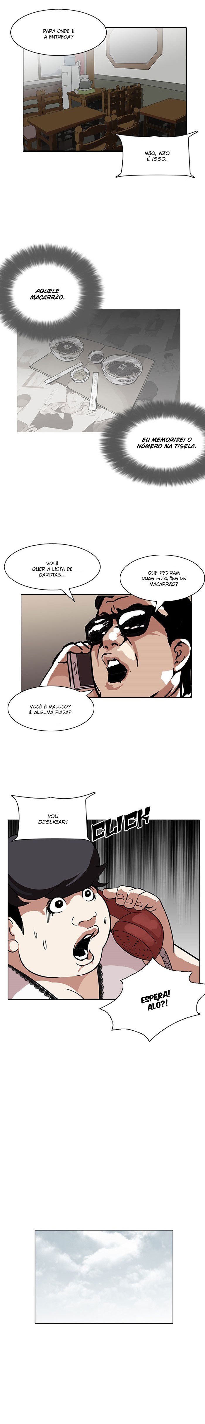 Read Lookism PT BR Manga Online