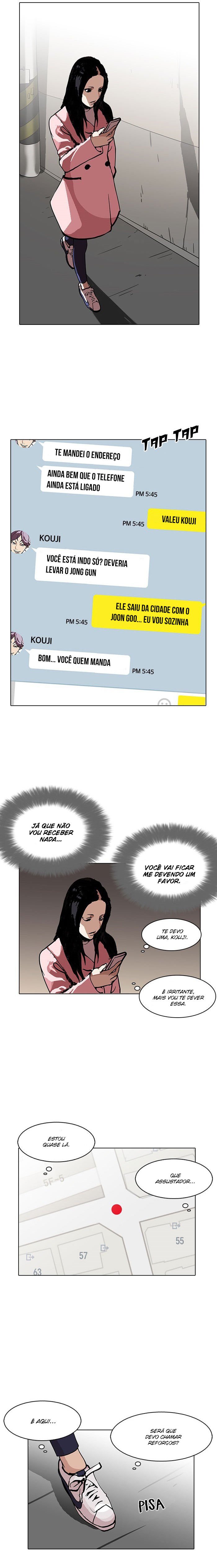 Read Lookism PT BR Manga Online