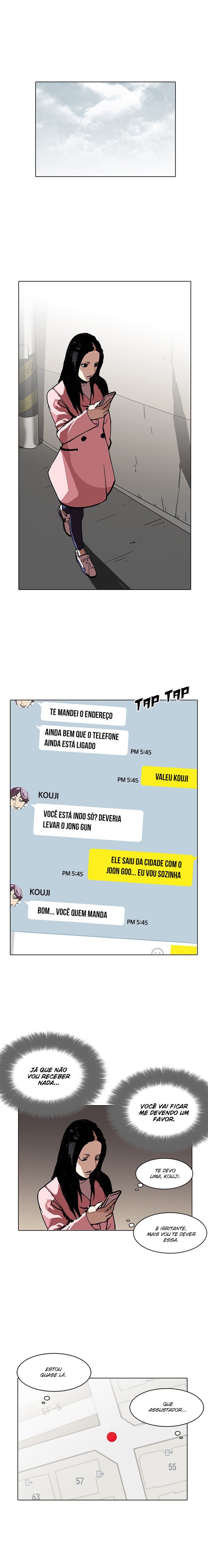 Read Lookism PT BR Manga Online