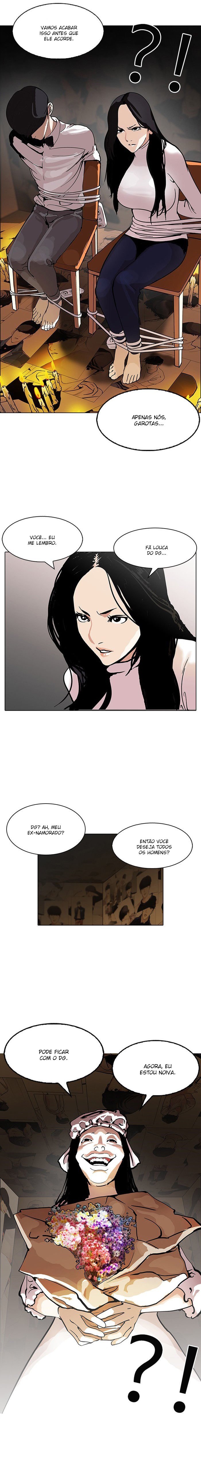 Read Lookism PT BR Manga Online