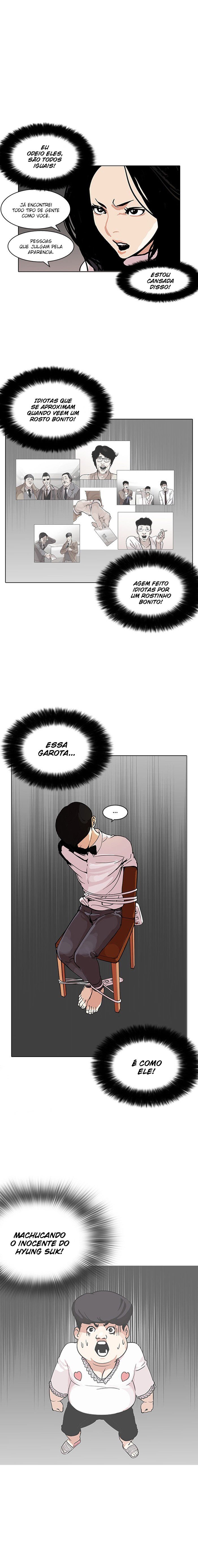 Read Lookism PT BR Manga Online