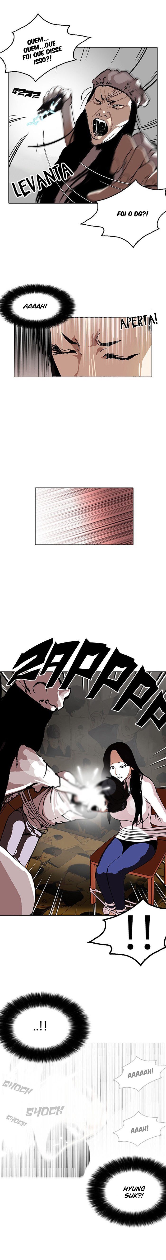 Read Lookism PT BR Manga Online