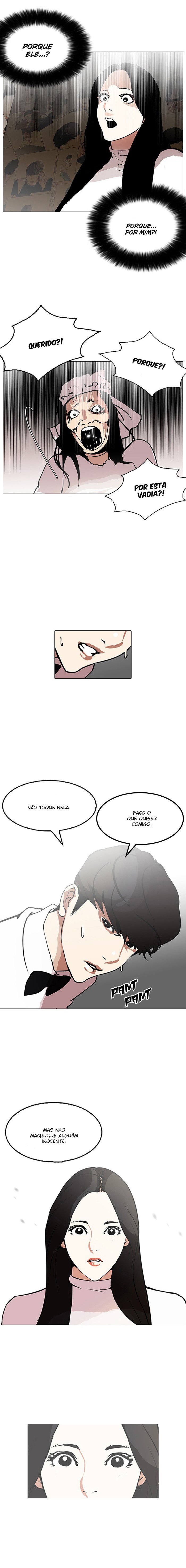 Read Lookism PT BR Manga Online