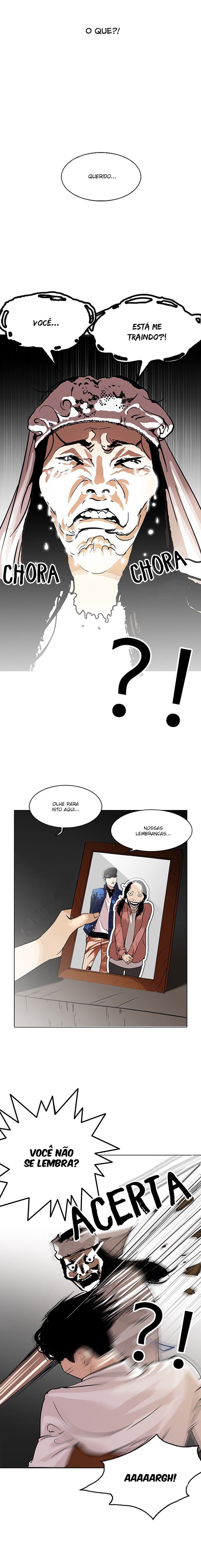 Read Lookism PT BR Manga Online