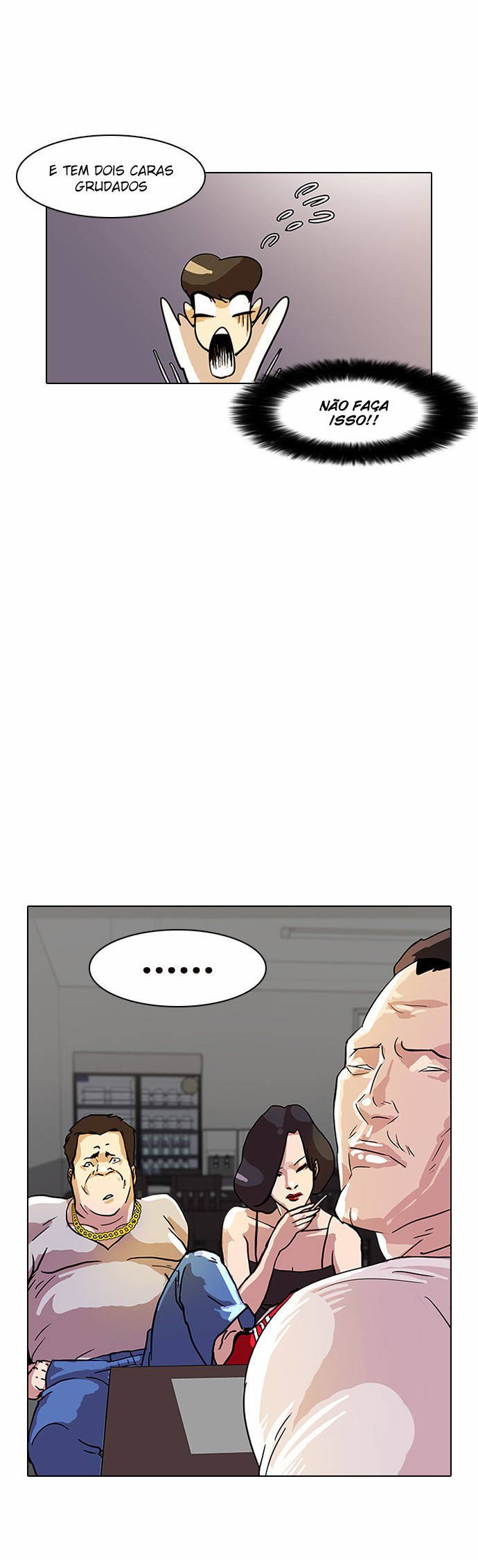 Read Lookism PT BR Manga Online