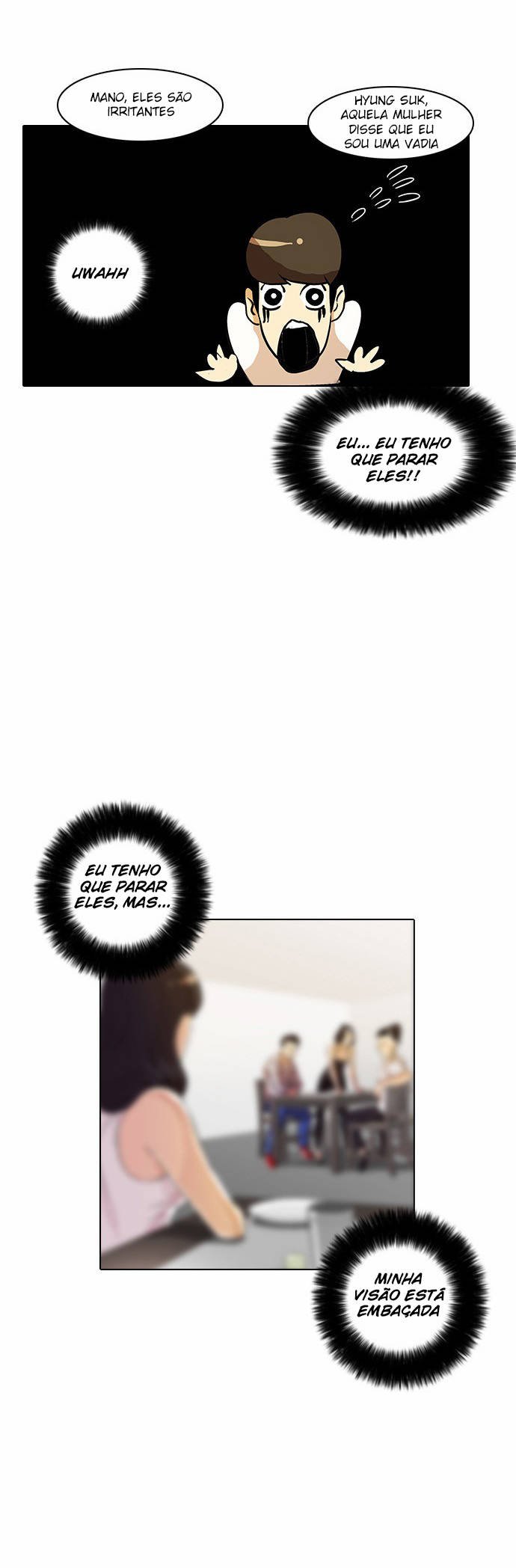 Read Lookism PT BR Manga Online