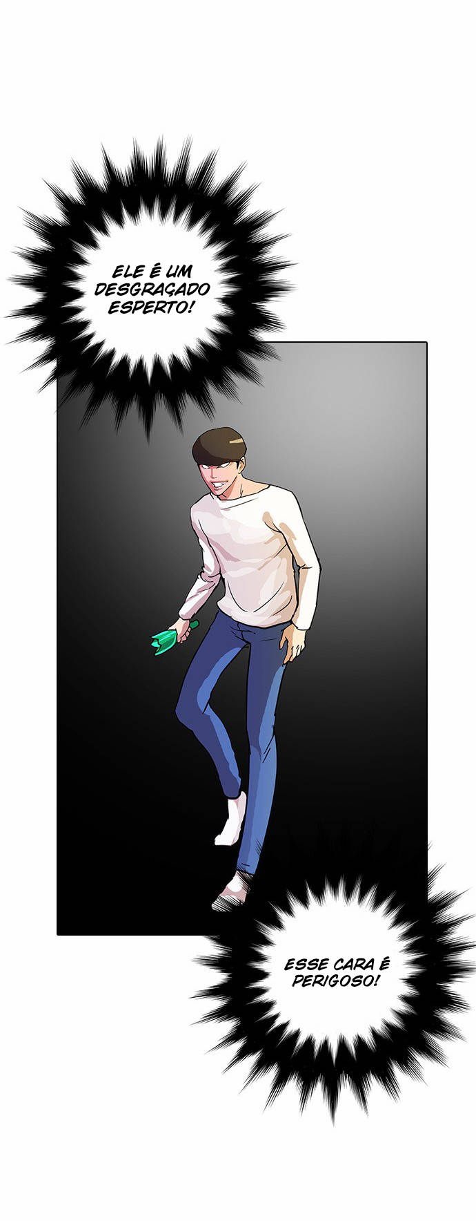 Read Lookism PT BR Manga Online