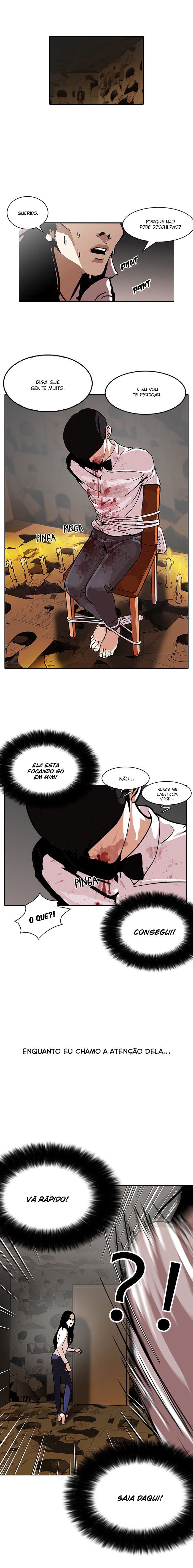 Read Lookism PT BR Manga Online