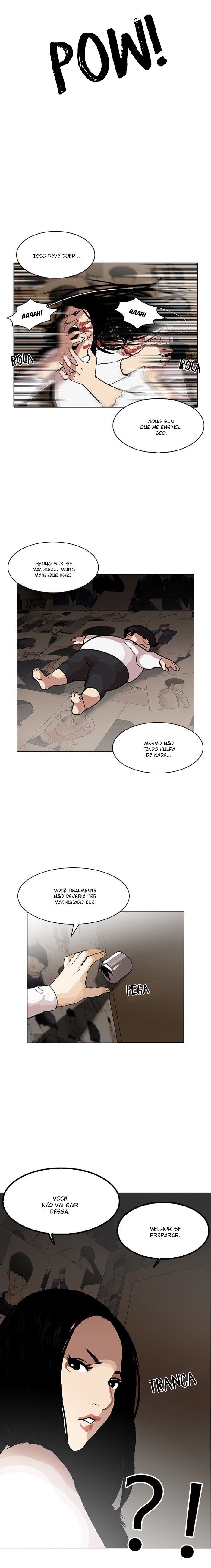 Read Lookism PT BR Manga Online