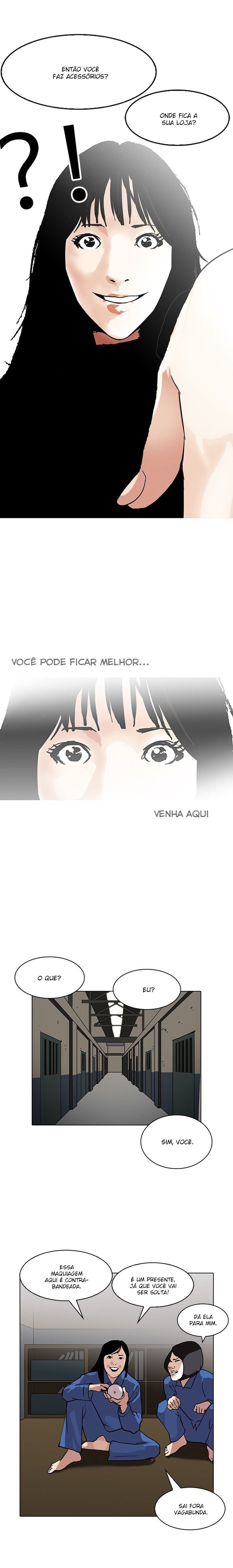 Read Lookism PT BR Manga Online