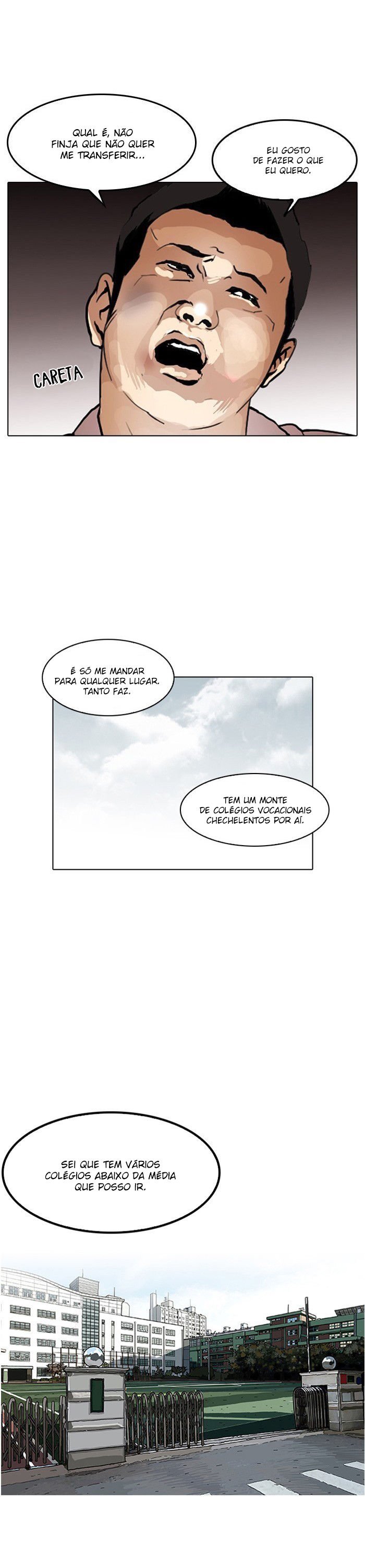 Read Lookism PT BR Manga Online