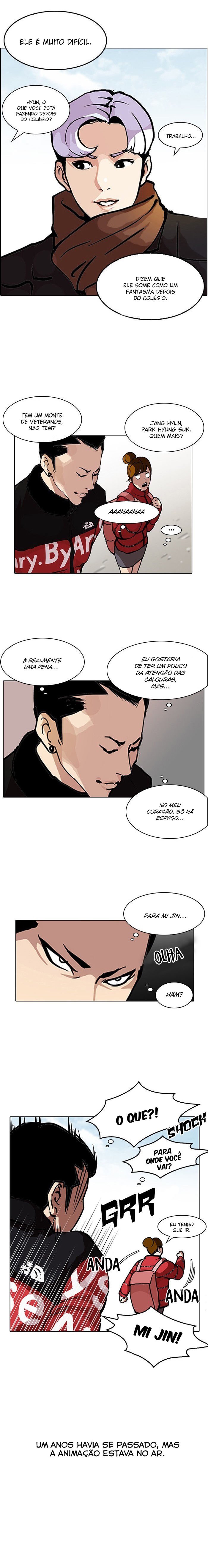 Read Lookism PT BR Manga Online