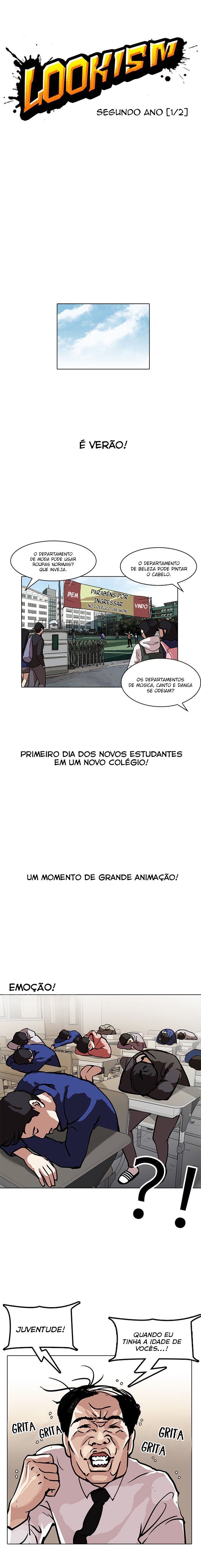 Read Lookism PT BR Manga Online