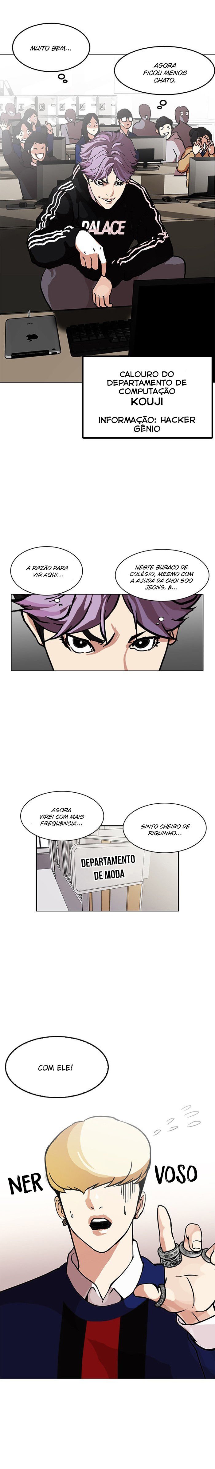 Read Lookism PT BR Manga Online