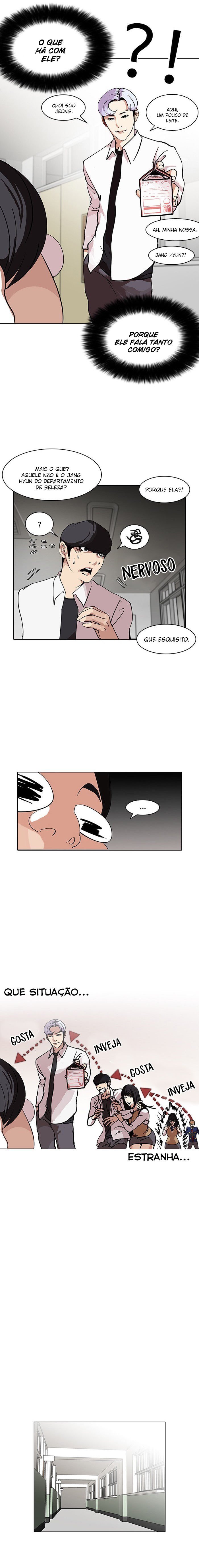 Read Lookism PT BR Manga Online