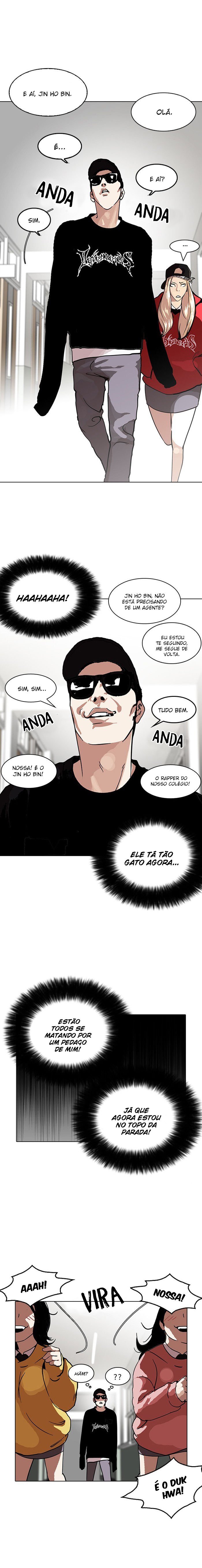 Read Lookism PT BR Manga Online
