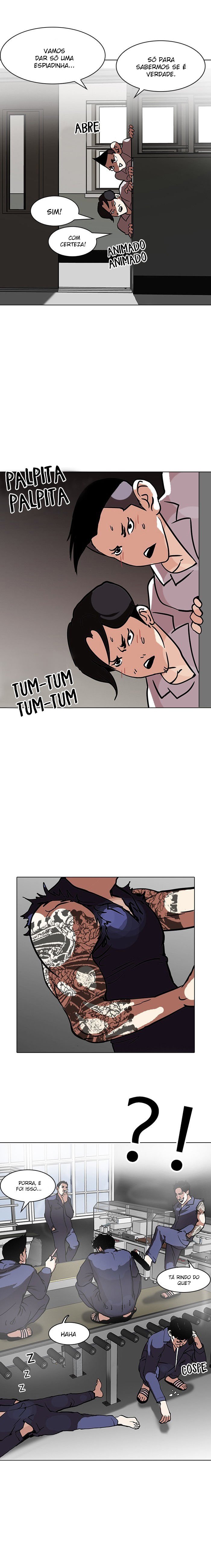 Read Lookism PT BR Manga Online