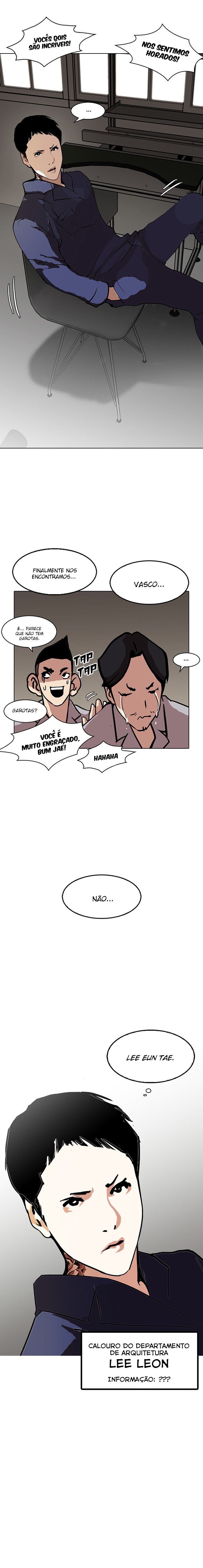 Read Lookism PT BR Manga Online