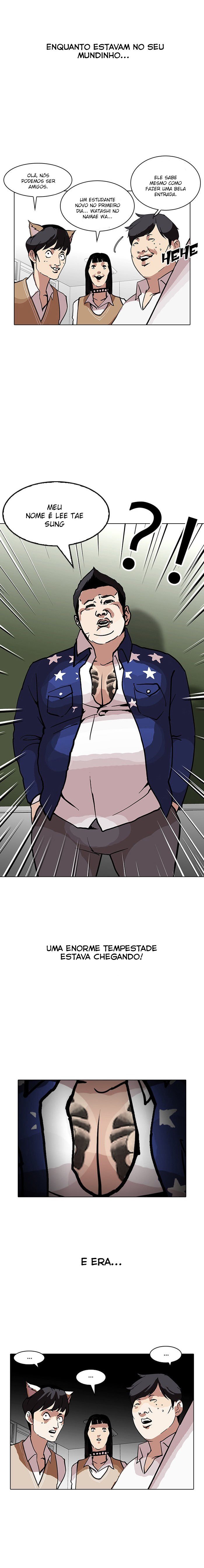 Read Lookism PT BR Manga Online