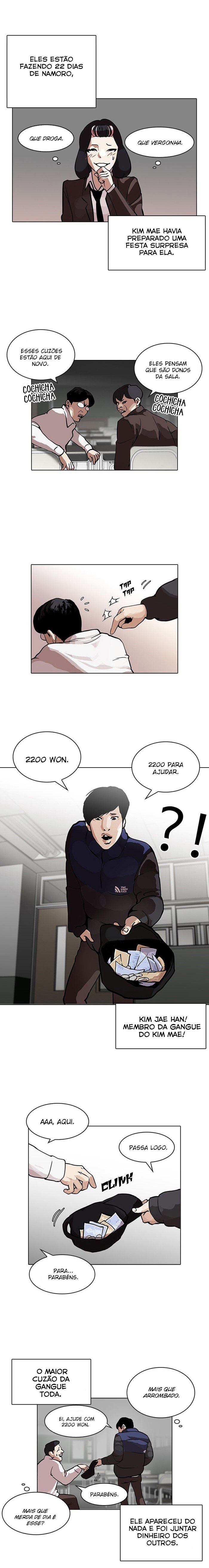 Read Lookism PT BR Manga Online