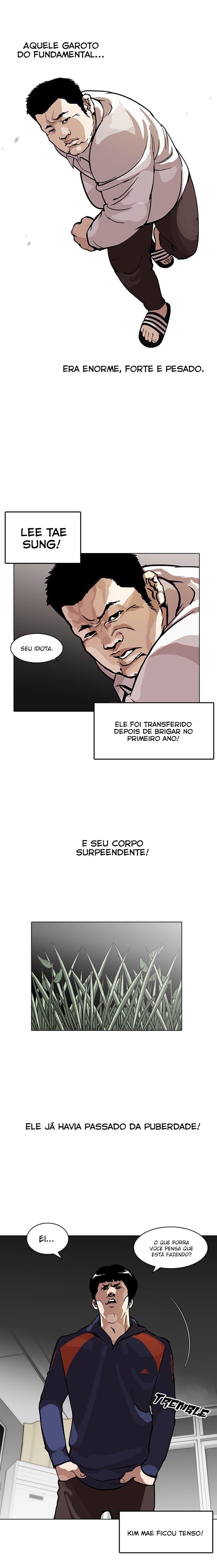 Read Lookism PT BR Manga Online