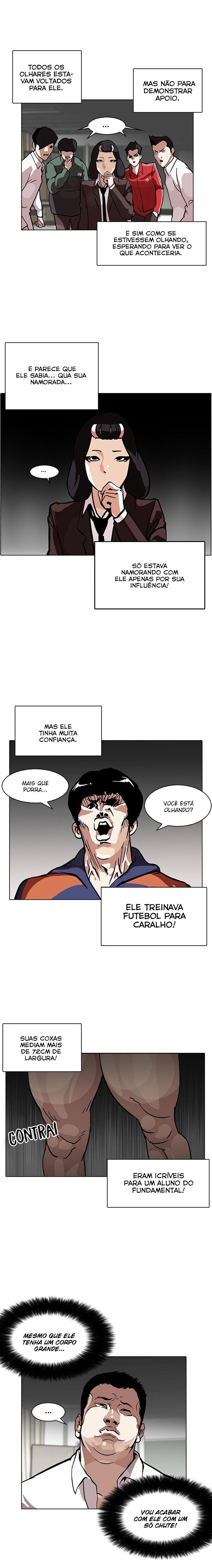 Read Lookism PT BR Manga Online