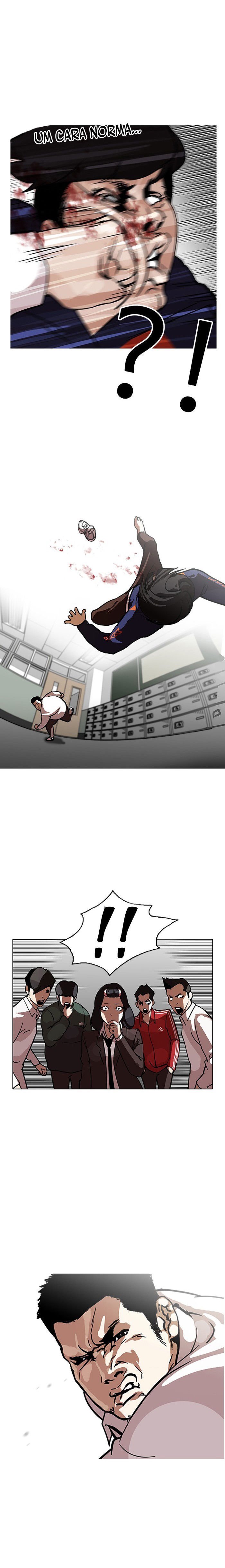 Read Lookism PT BR Manga Online