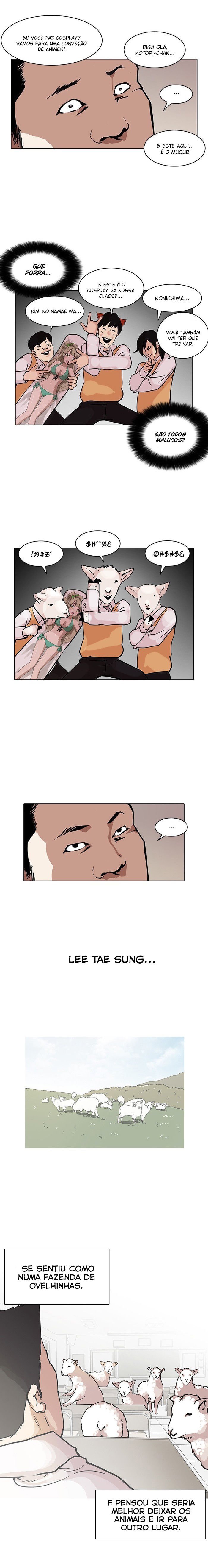 Read Lookism PT BR Manga Online