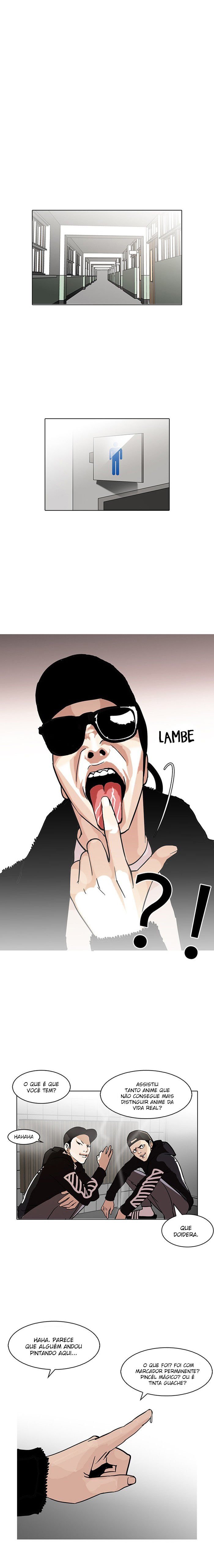 Read Lookism PT BR Manga Online