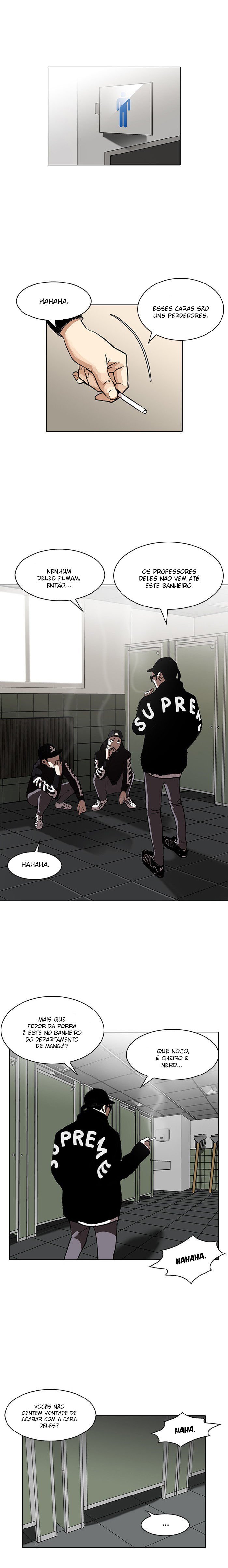 Read Lookism PT BR Manga Online