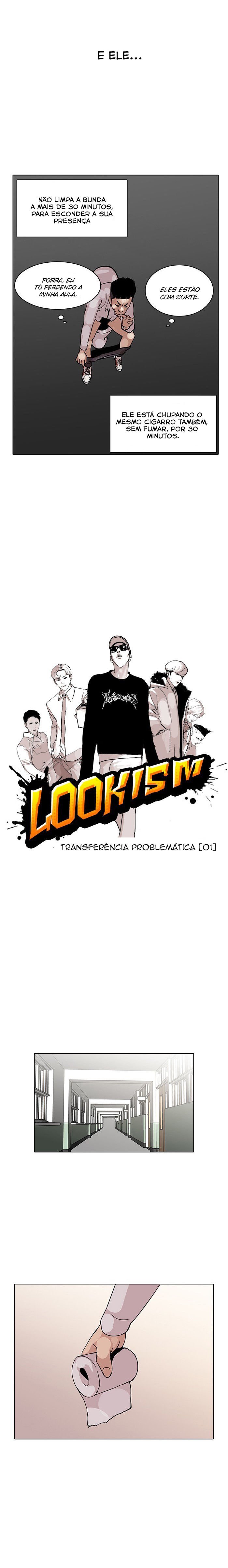 Read Lookism PT BR Manga Online