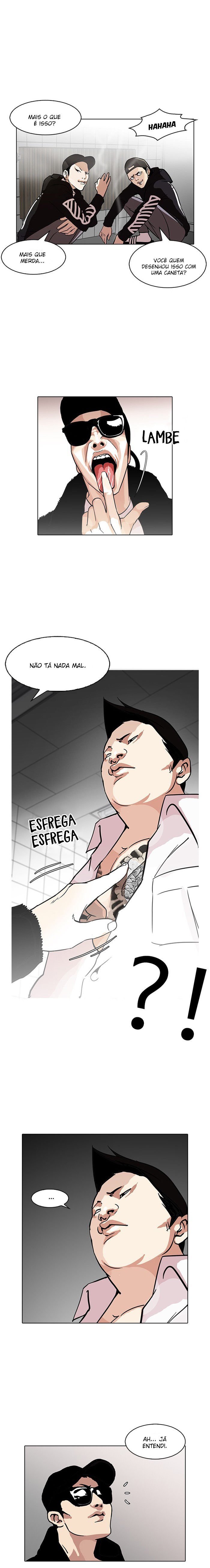 Read Lookism PT BR Manga Online