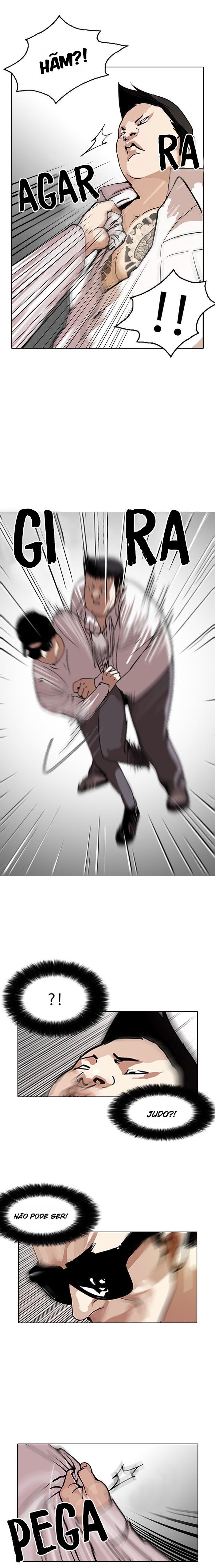 Read Lookism PT BR Manga Online