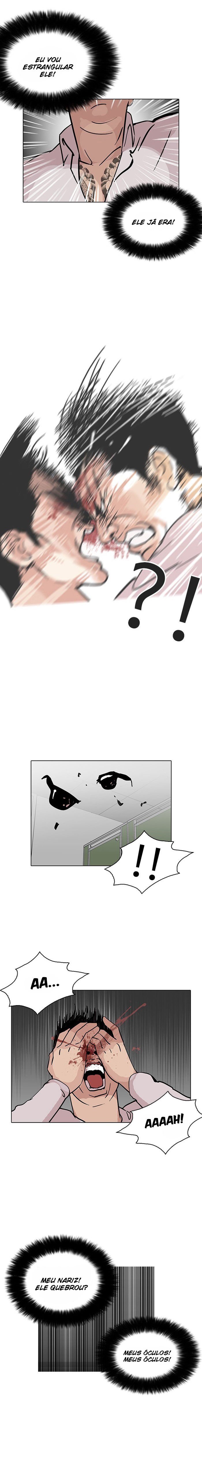 Read Lookism PT BR Manga Online
