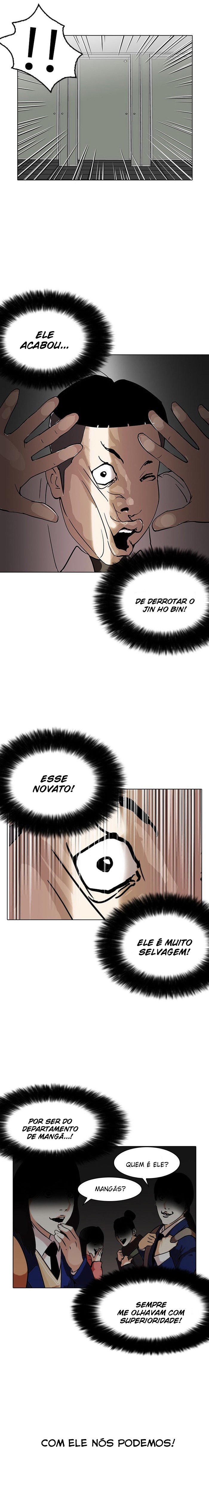 Read Lookism PT BR Manga Online