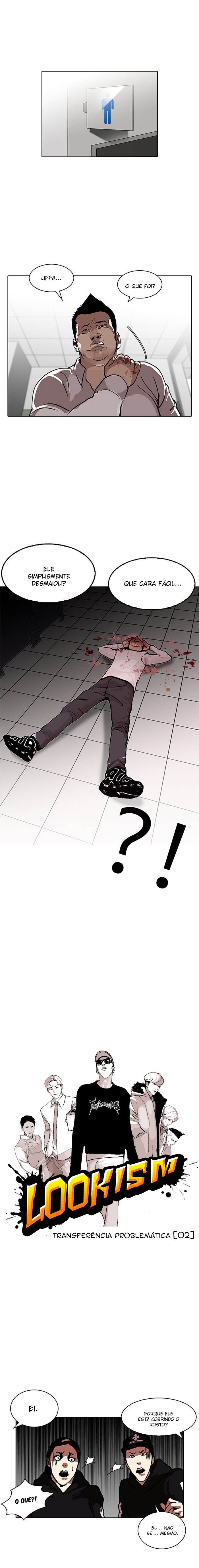 Read Lookism PT BR Manga Online