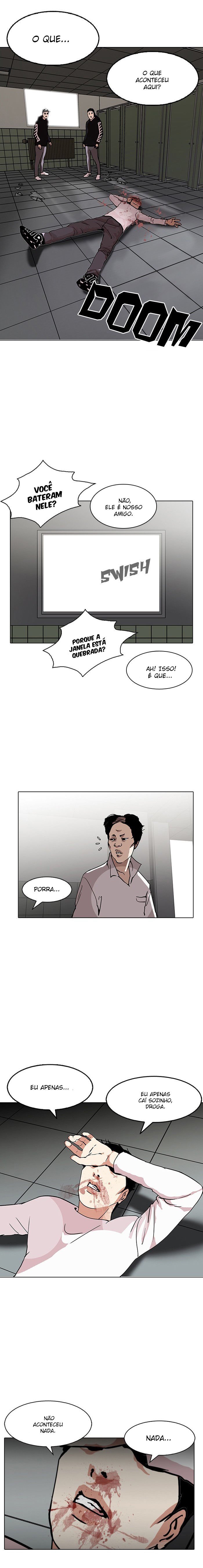 Read Lookism PT BR Manga Online