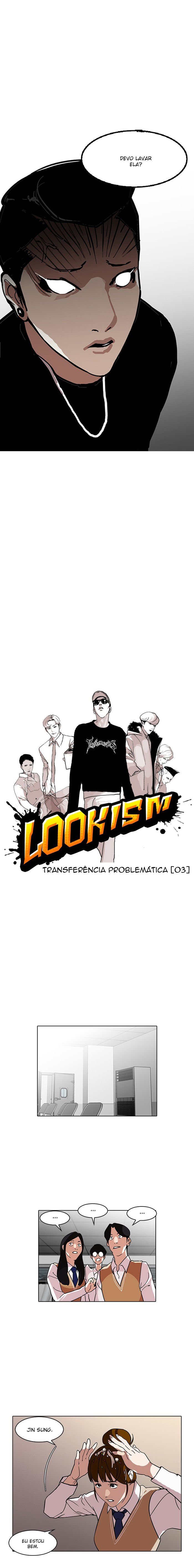 Read Lookism PT BR Manga Online