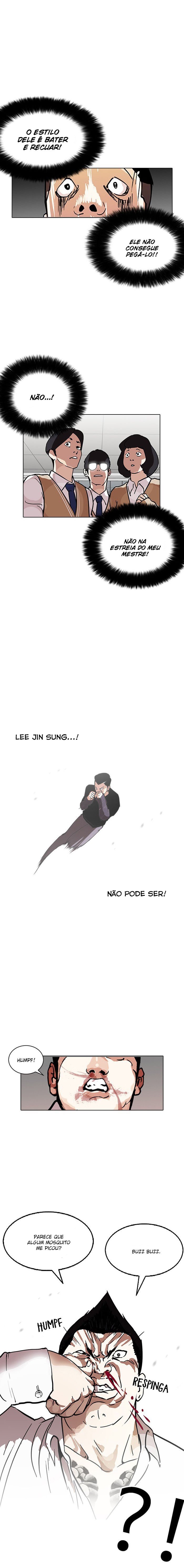 Read Lookism PT BR Manga Online
