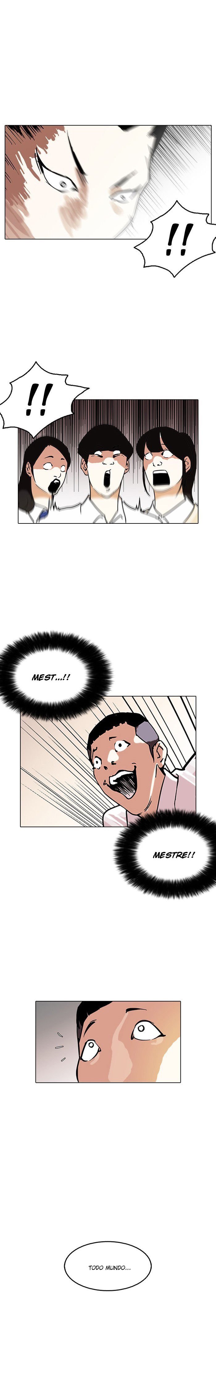 Read Lookism PT BR Manga Online
