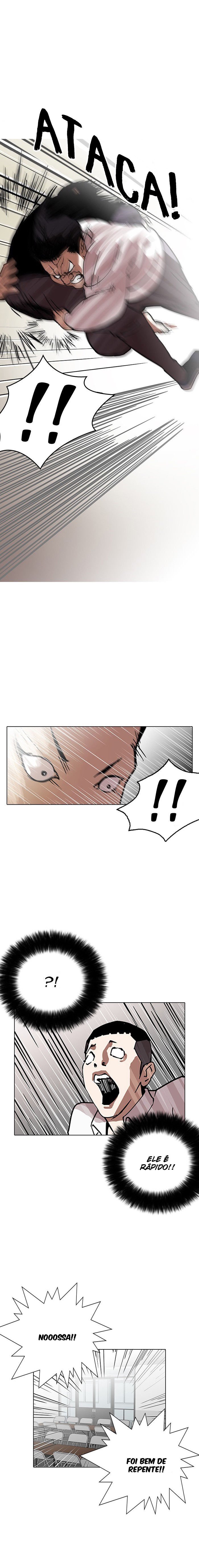 Read Lookism PT BR Manga Online